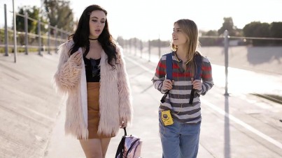 Teenage lesbian, part three