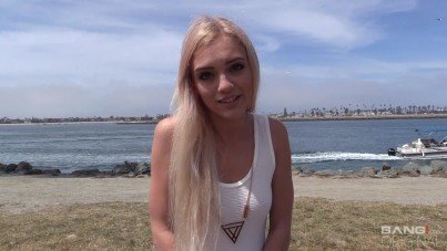She'll be fucked after 5 minutes
