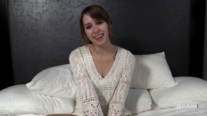 18 year old Zoey Laine audition