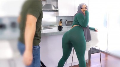 Does uncle like how this ass grew?
