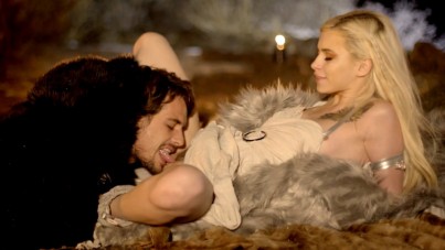 Jon Snow's capitulation