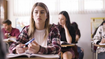 Teenage lesbian, part two