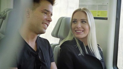 The passenger