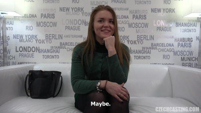 another one student wants to be a pornstar
