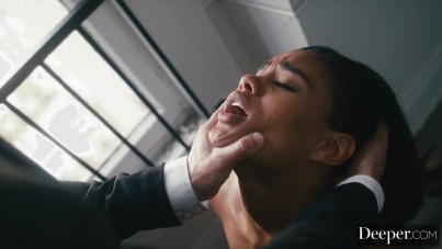I want to taste me on your fingers