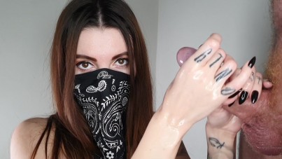 you must cum
