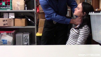 pleasant punishment for her violation