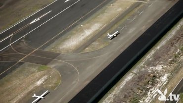 Playboy - naked in the airplane @ badass season 3, ep. 2