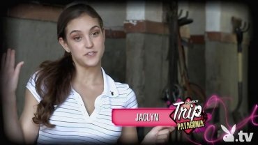 Playboy - hot girls at the stud farm @ trip season 1, ep. 9