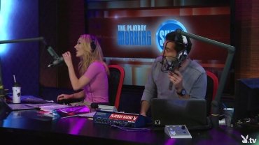 Playboy - three pornstars in studio @ season 1, ep. 3 1 1