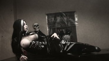 Susan Wayland aka SWAY - Halloween Special