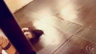 CafeGlow -  Sophia Santi Dusk (fashion erotica)