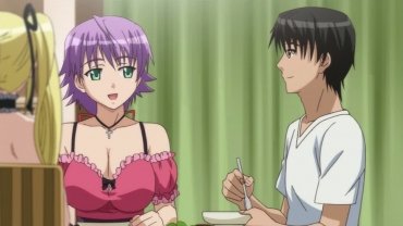 Kanojo x Kanojo x Kanojo Sanshimai to no DokiDoki Kyoudou Seikatsu 01 RUS