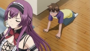 Ð—Ð°ÑÑ‚ÐµÐ½Ñ‡Ð¸Ð²Ð°Ñ Ð³Ð¾Ñ€Ð½Ð¸Ñ‡Ð½Ð°Ñ \ Tsun Tsun Maid wa Ero Ero Desu [01 Ð¸Ð· 02] (ÐžÐ·Ð²ÑƒÑ‡ÐºÐ°: VashMax2)
