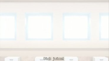 Asa kara Zusshiri Milk Pot - 01 [RUS]