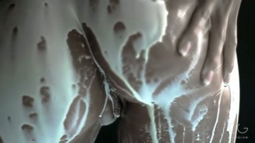 cafeglow -  Kortney Kane In Qream