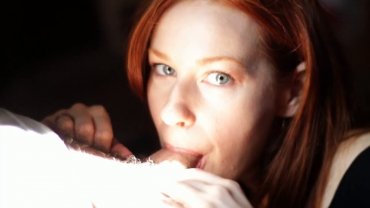 spring sunshine blowjob and a cumshot Art of blowjob