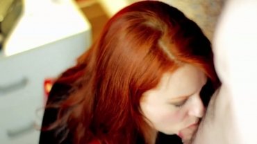 Practice makes perfect - a skilled and seductive blowjob Art of blowjob