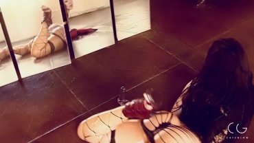 CafeGlow -  Sophia Santi Dusk - Fashion Erotica