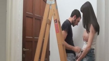 Big cock Mariana sucked