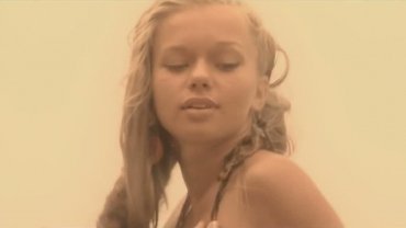 milena d, first movie
