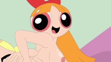 The powerpuff girls