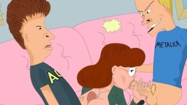 Daria, Beavis and Butt-head